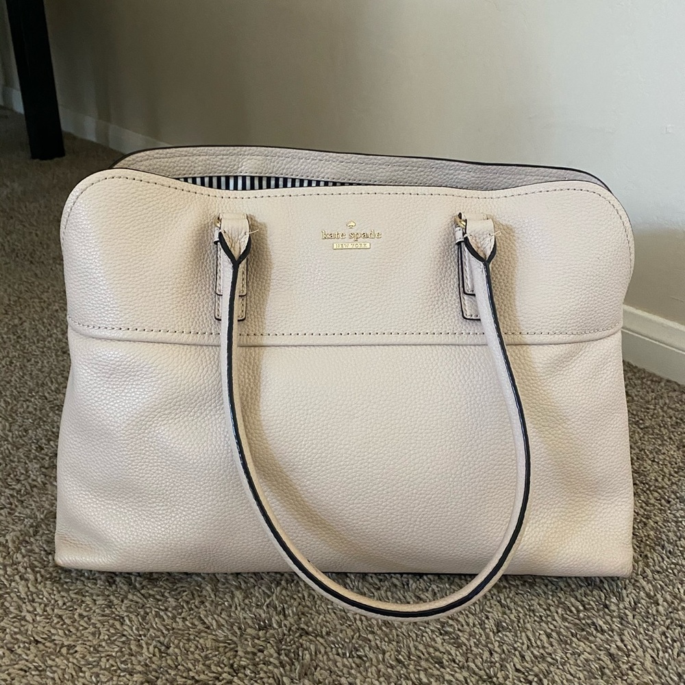 Kate Spade tote shoulder bag